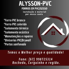 Alysson Pvc 