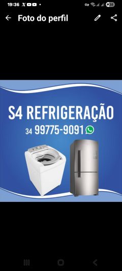 S4 Refrigeração 