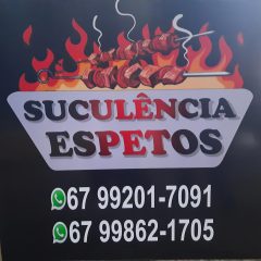Suculência Espetos 