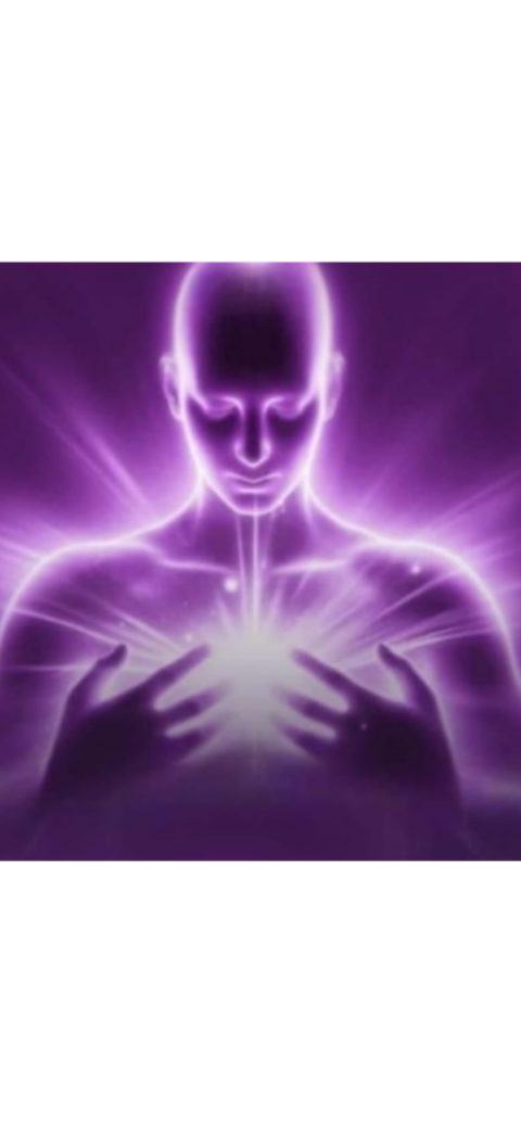 Rodrigo Barra De Acces, Reiki