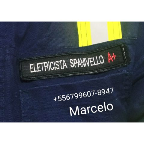 Eletricista Spanivello 
