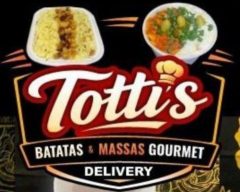 Batata Recheada E Massas Gourmet Totti's 