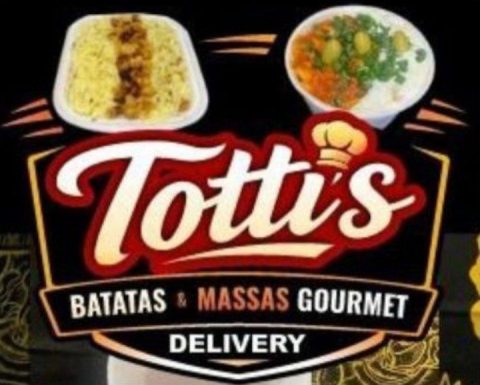 Batata Recheada E Massas Gourmet Totti's 