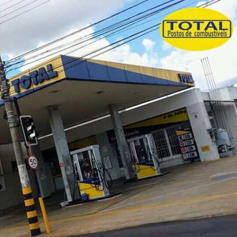 Posto Total 9 De Julho Combustíveis E Conveniência Ltda
