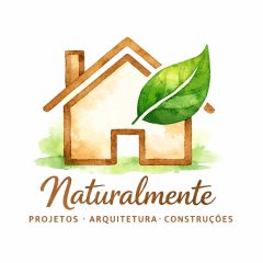 Naturalmente - Projetos, Arquitetura E Construções