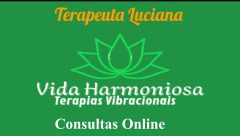 Terapeuta Vibracional Luciana 