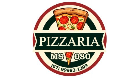 Pizzaria Ms 080