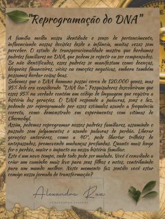 Reprogramação Do Dna 
