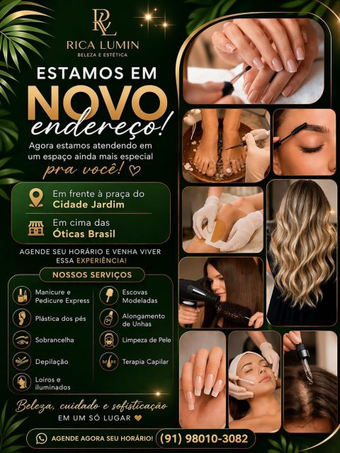 Rihca Estética E Bem-Estar 