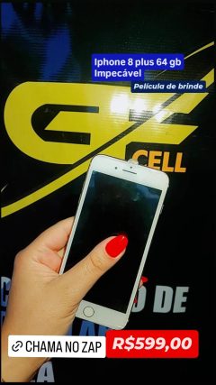 Gf Cell Assistência Técnica