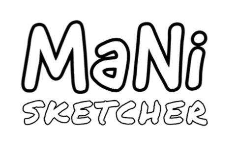 Manisketcher - Matteo Nigro