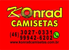 Konrad Camisetas