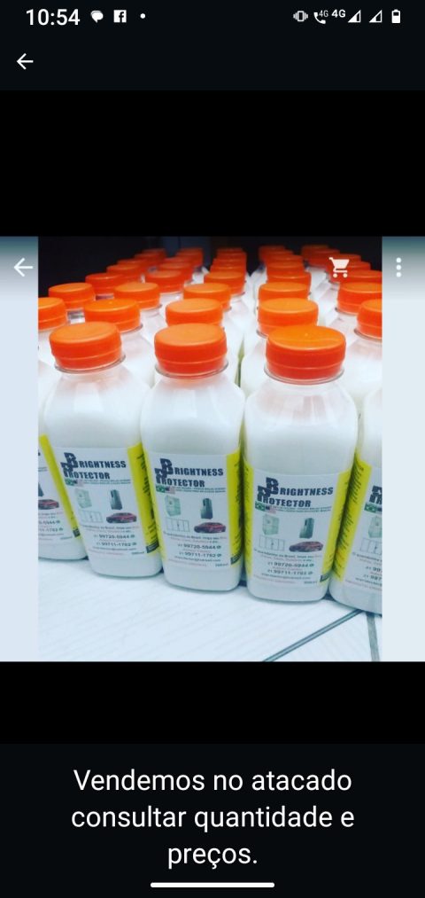 Mercadinho Da Limpeza Britinnes Ppro