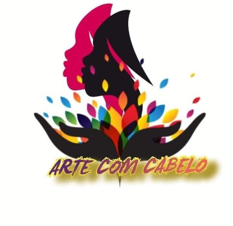 Arte Com Cabelo 