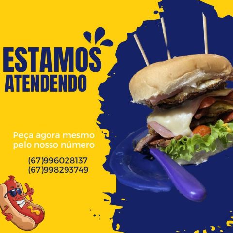 Casa Do Cachorro Quente 