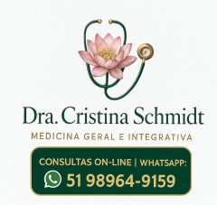 Dra Cristina Schmidt 