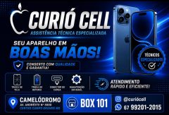 Cúrio Cell