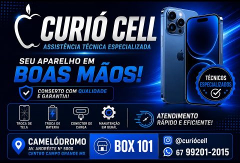 Cúrio Cell