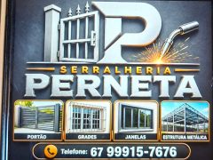Serralharia Perneta