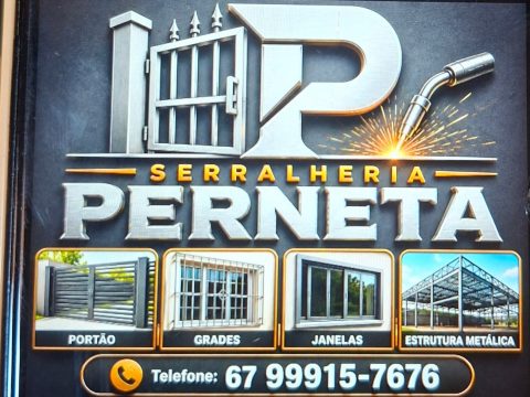 Serralharia Perneta