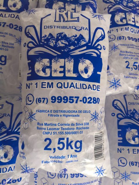 Gelo Rl