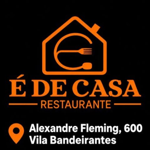Restaurante É de Casa