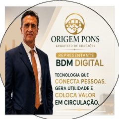 Origem Pons - Arquiteto de Conexões
