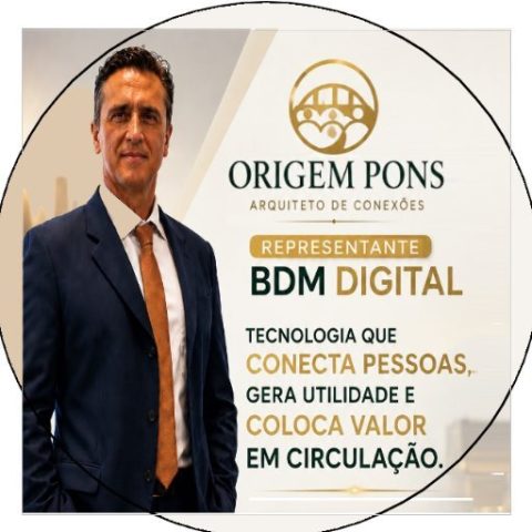 Origem Pons - Arquiteto de Conexões