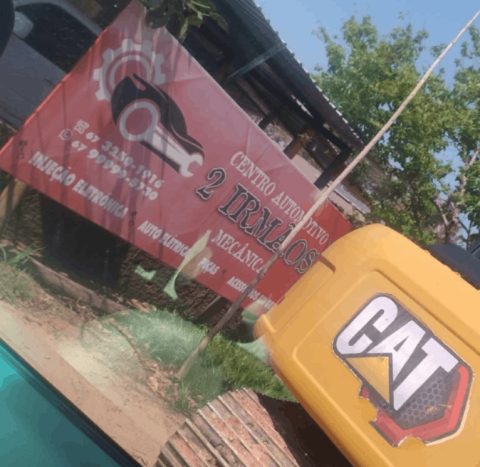 Centro Automotivo 2 Irmãos