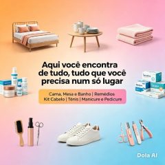 HJM Produtos Diversos
