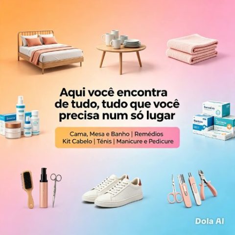 HJM Produtos Diversos
