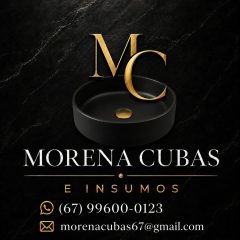 Morena Cubas e Insumos para Marmoraria