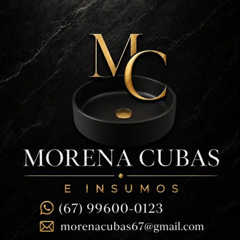 Morena Cubas e Insumos para Marmoraria