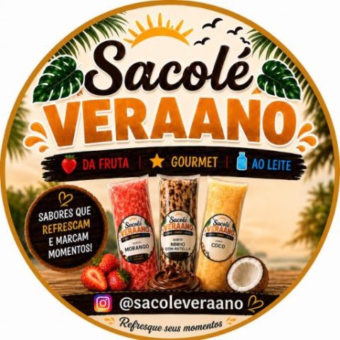 Sacolé Gourmet Veraano