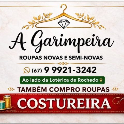 A Garimpeira