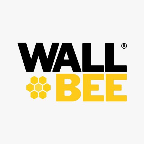 Wall Bee Formas