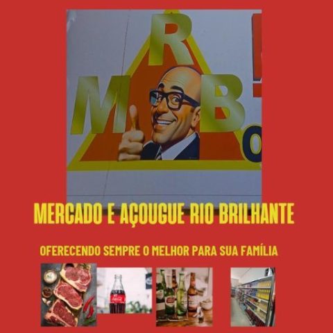 Mercado Rio Brilhante
