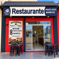 Sabor de Sogra - Restaurante